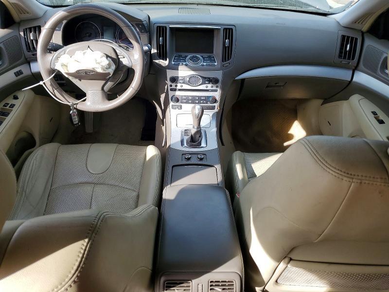 2009 Infiniti G37 Sedan Base