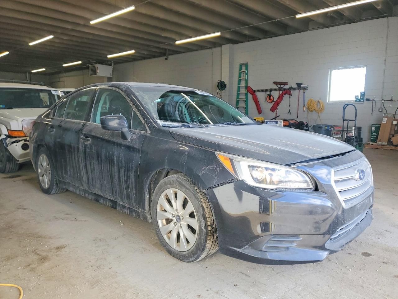 2016 Subaru Legacy 2.5i Premium
