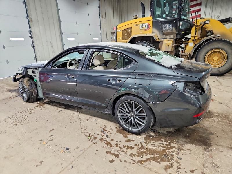 2019 Genesis G70 3.3t Design Edition