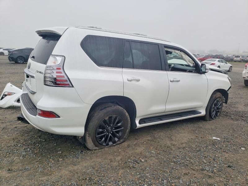 2021 Lexus Gx 460 Premium