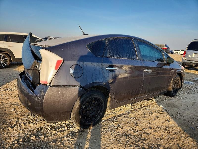 2013 Toyota Prius Plug-in