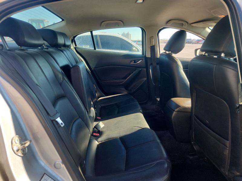 2018 Mazda 3 Touring