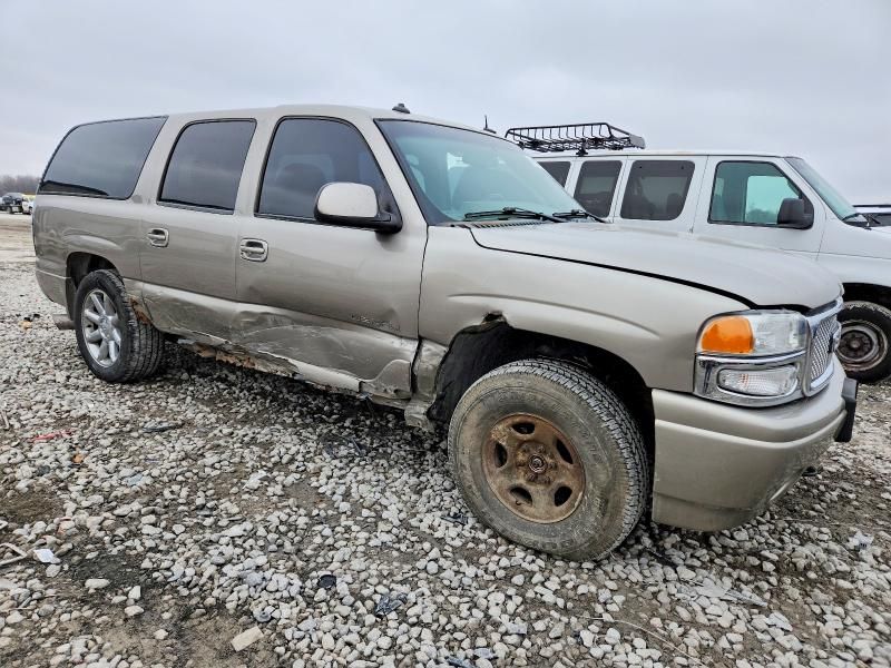 2003 GMC Yukon xl Denali