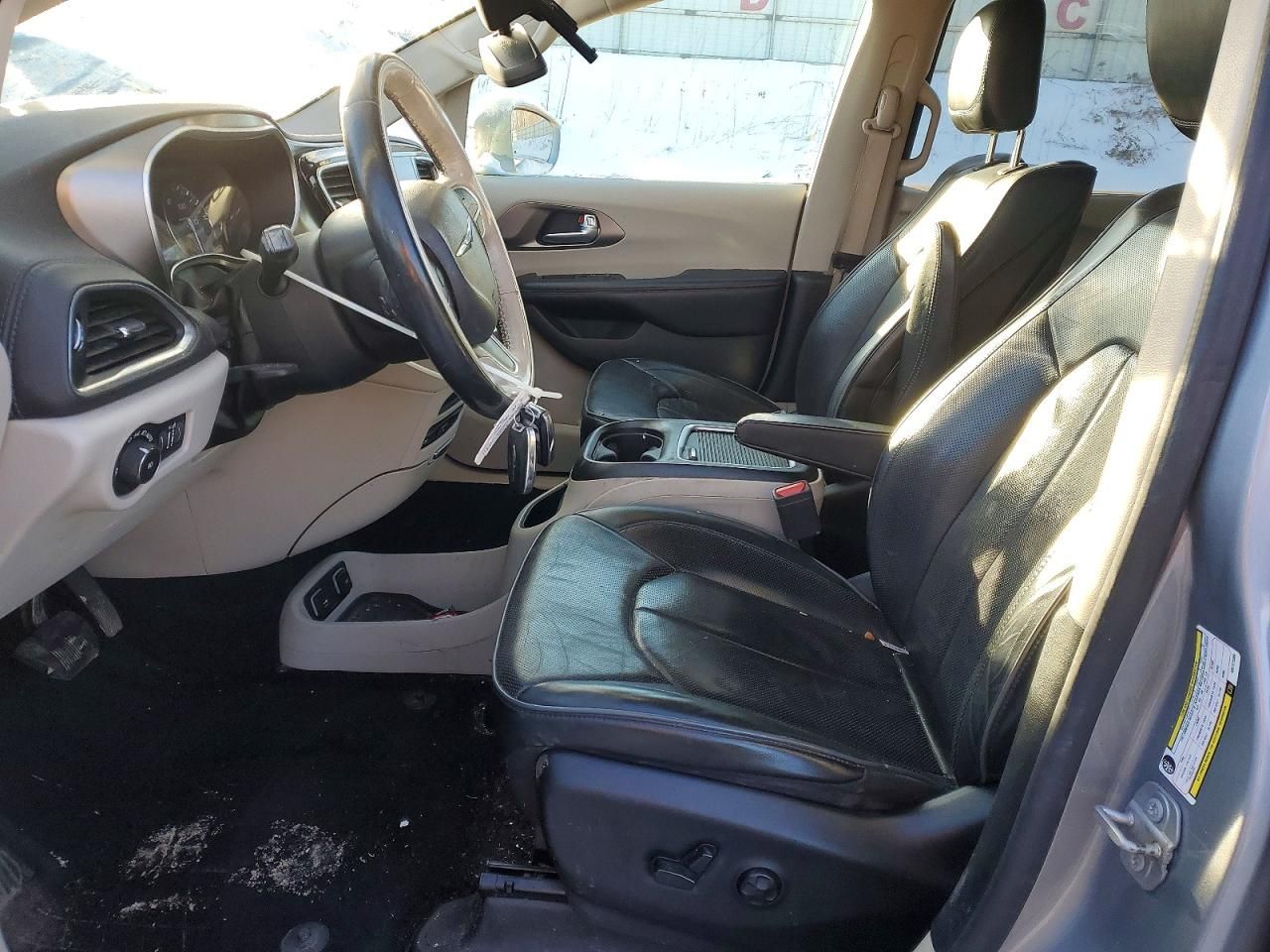 2019 Chrysler Pacifica Limited