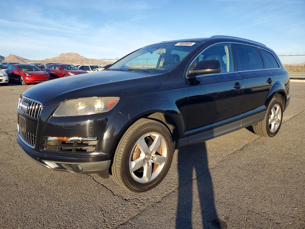 2013 Audi Q7 Premium
