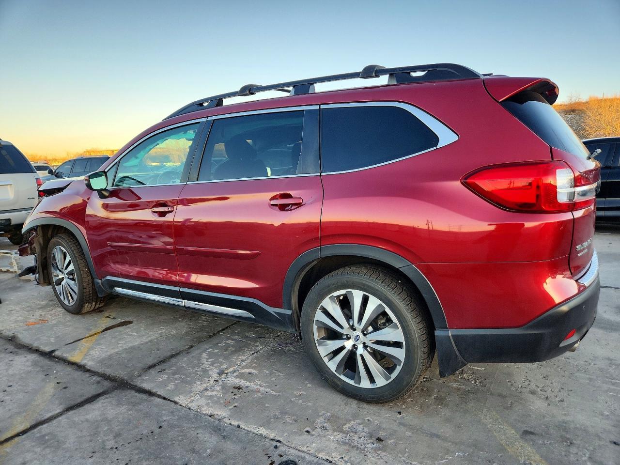 2019 Subaru Ascent Limited