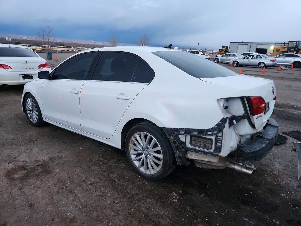 2011 Volkswagen Jetta sel