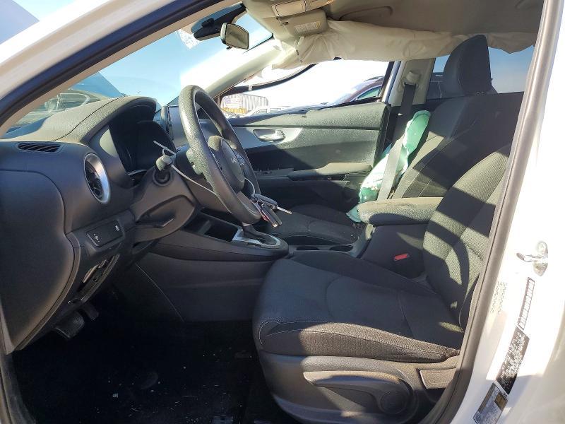 2024 KIA Forte lx