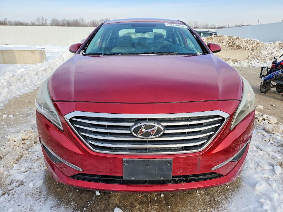 2015 Hyundai Sonata se