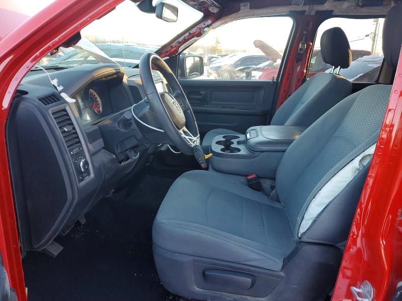 2019 Dodge Ram 1500 Classic Tradesman