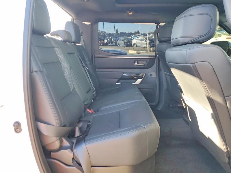 2025 Toyota Tundra Crewmax Limited