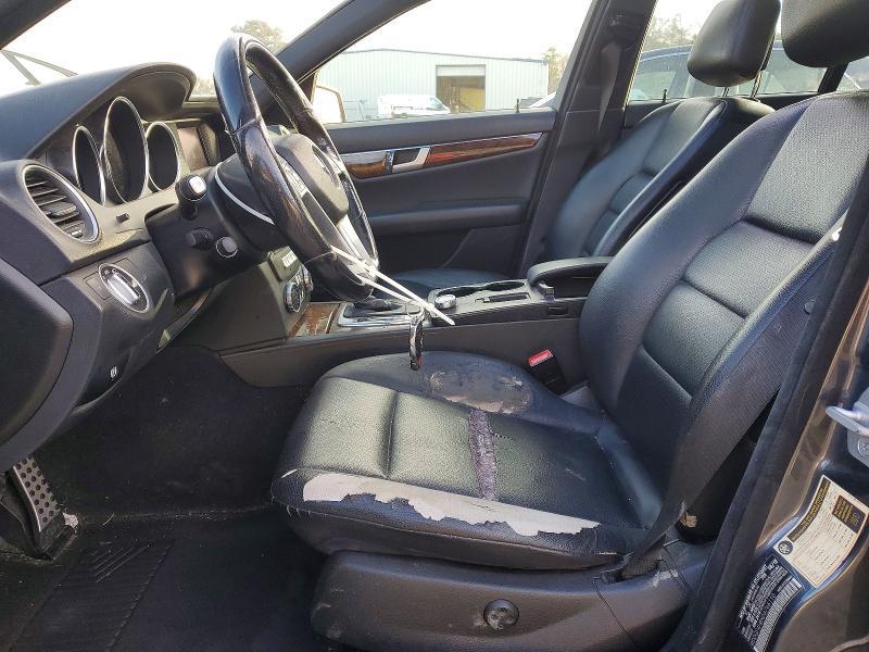 2013 Mercedes-Benz C 250