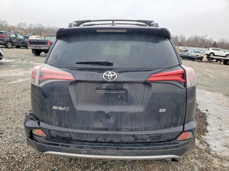 2016 Toyota Rav4 se