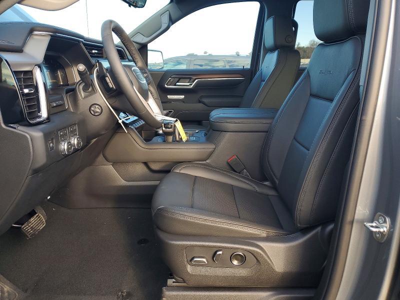 2026 GMC Sierra K1500 Denali