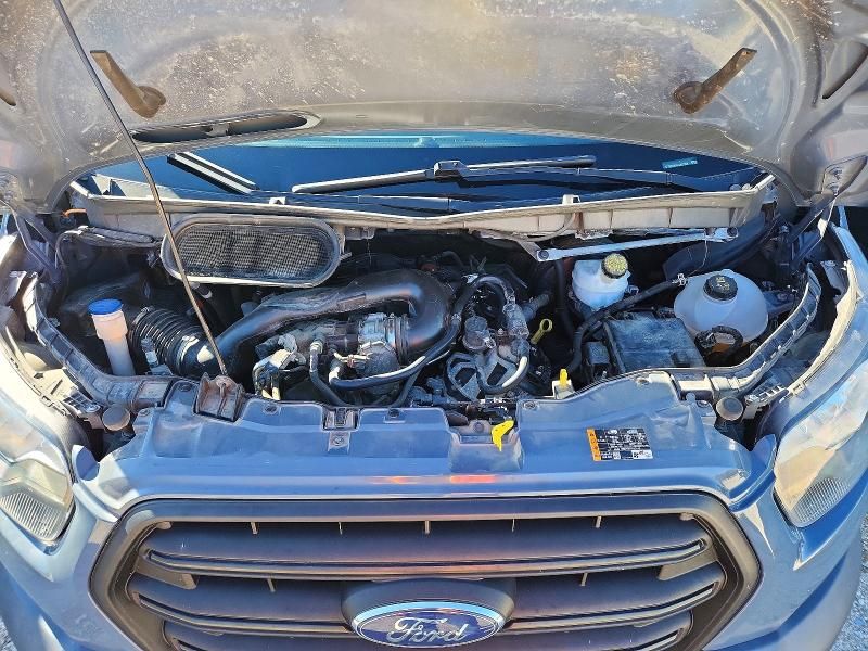 2020 Ford Transit 250 Delivery Van
