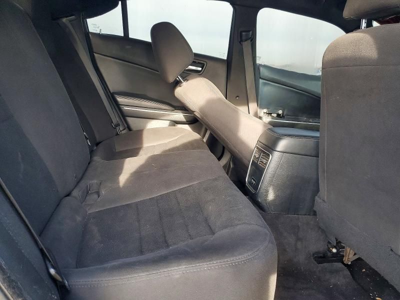 2016 Dodge Charger Police