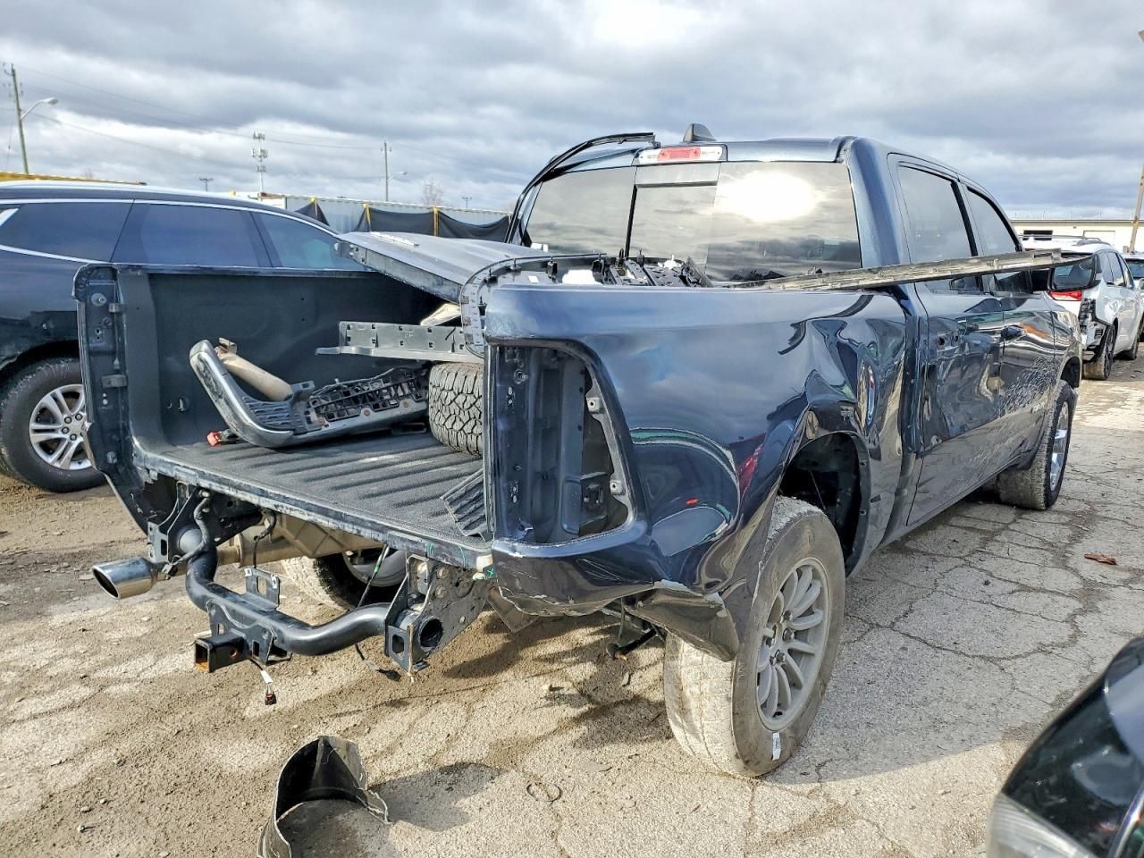 2020 Dodge Ram 1500 big Horn/lone Star