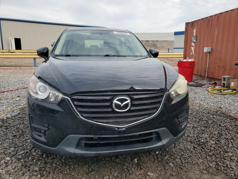 2016 Mazda Cx-5 Sport