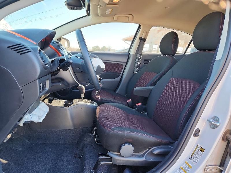 2024 Mitsubishi Mirage G4 es