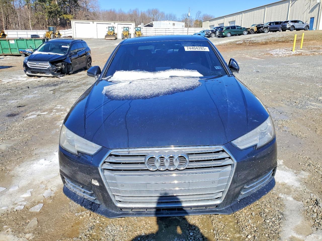 2017 Audi A4 Premium