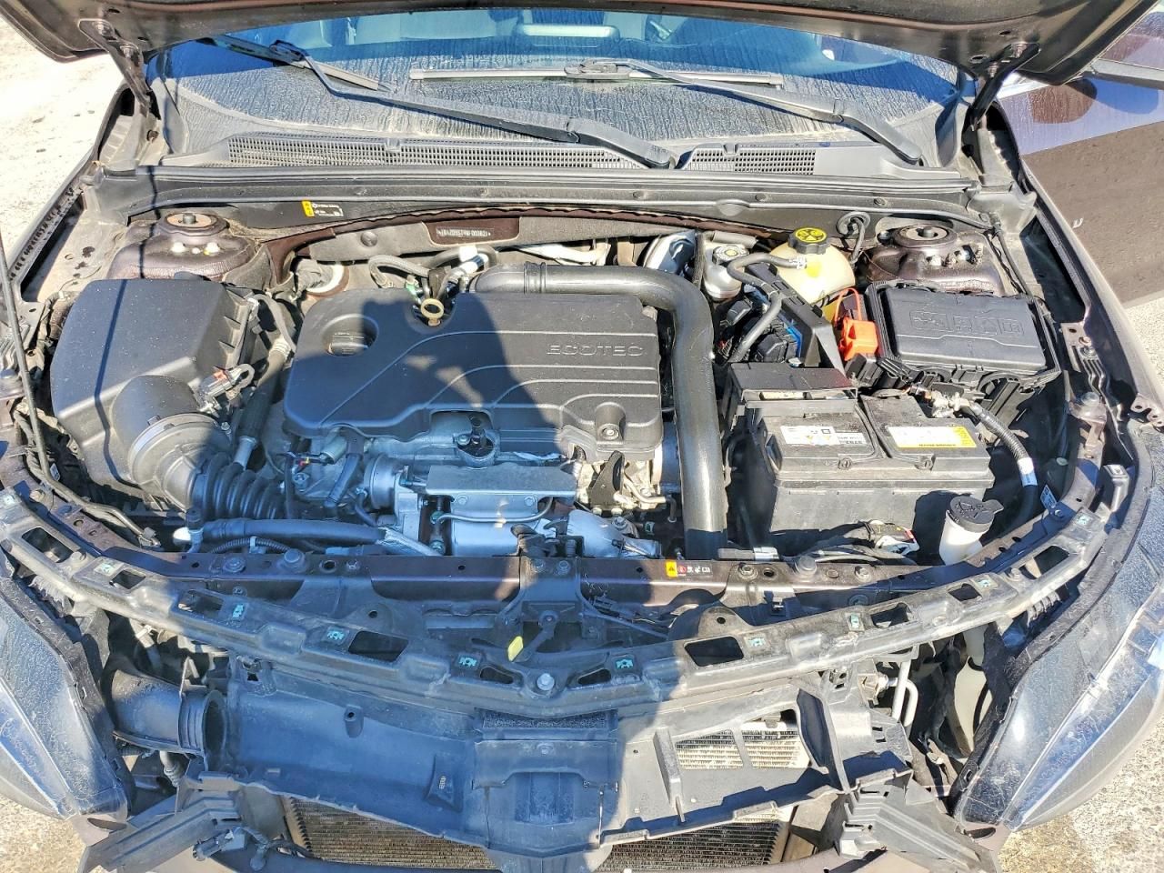 2021 Chevrolet Malibu lt