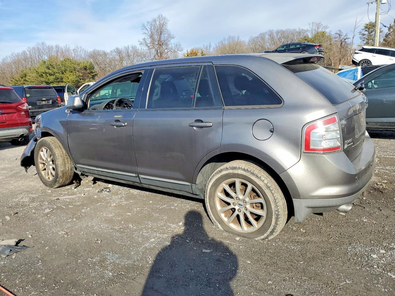 2009 Ford Edge sel