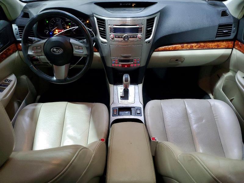 2011 Subaru Outback 3.6r Limited