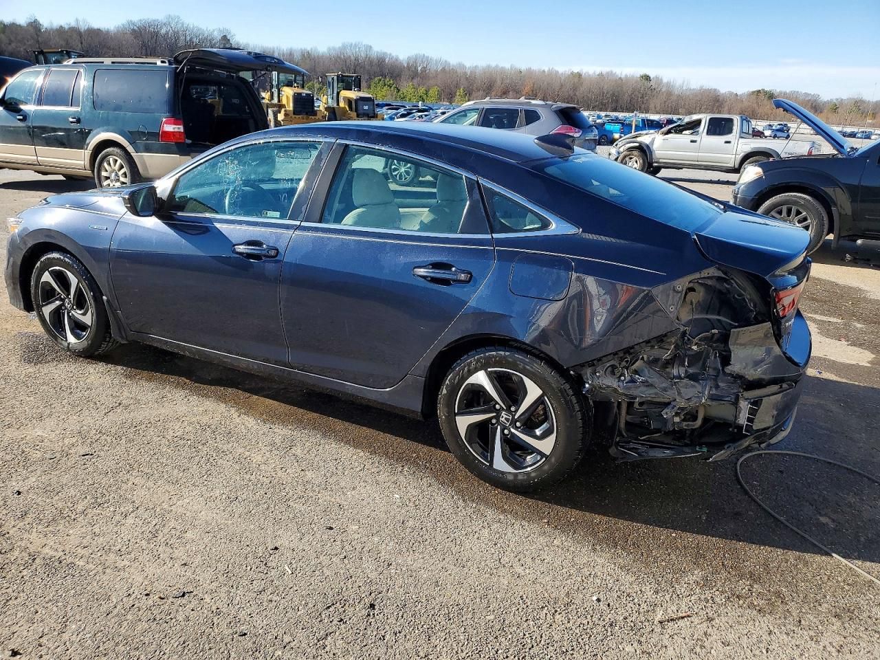 2022 Honda Insight ex