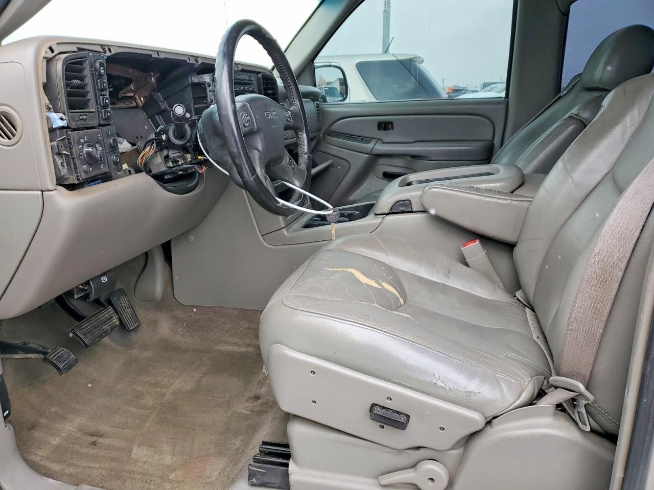 2005 GMC New Sierra K1500