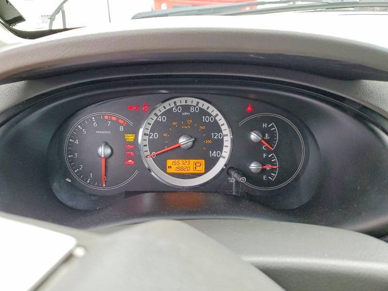 2008 Nissan Quest s
