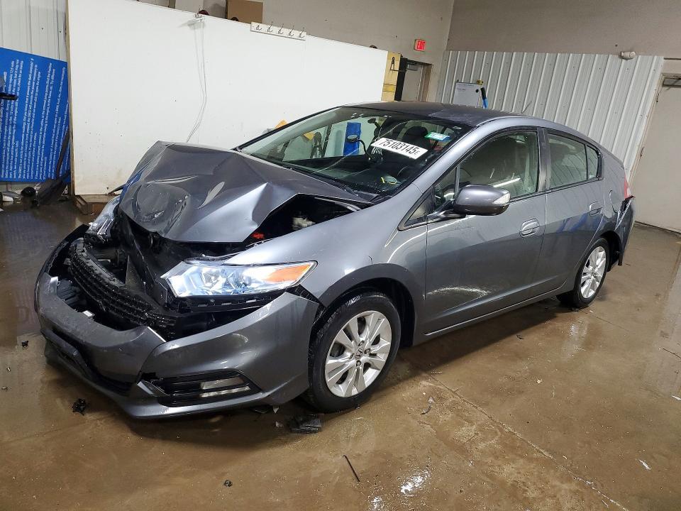 2012 Honda Insight ex