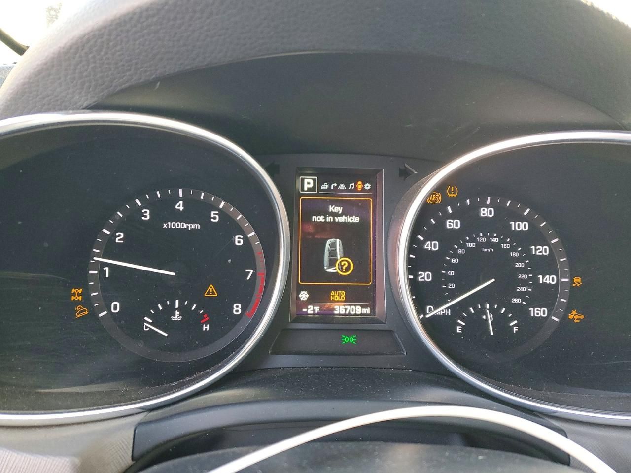 2017 Hyundai Santa fe Sport