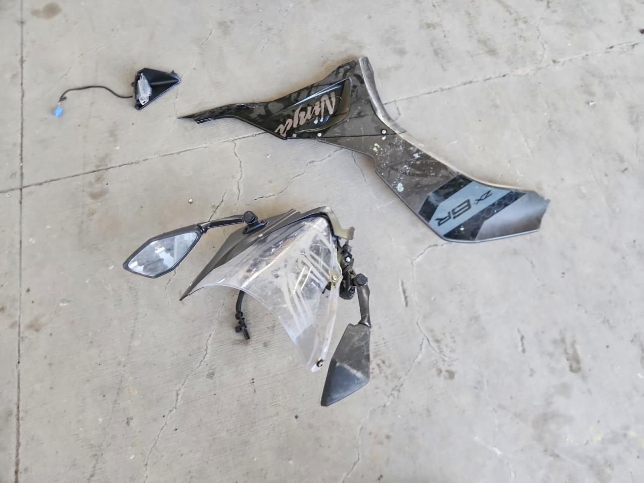 2026 Kawasaki ZX636 K