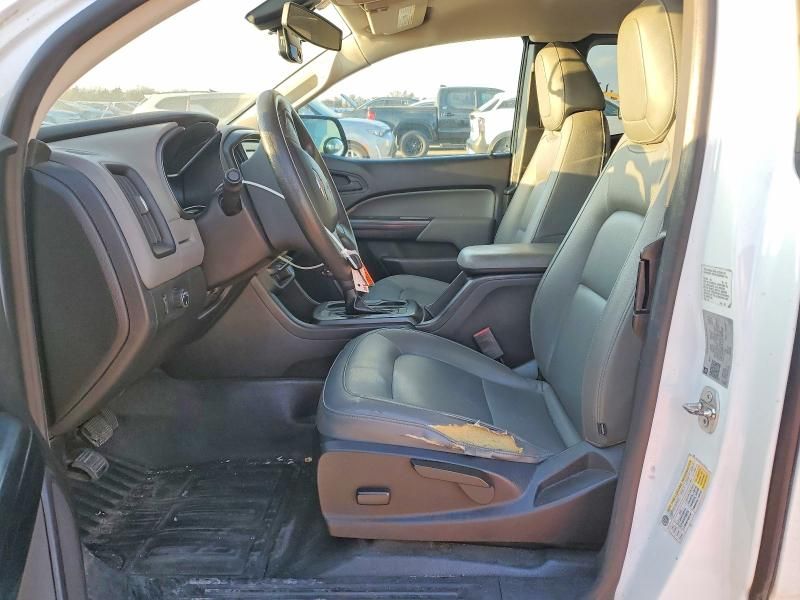 2018 Chevrolet Colorado