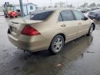 2007 Honda Accord ex