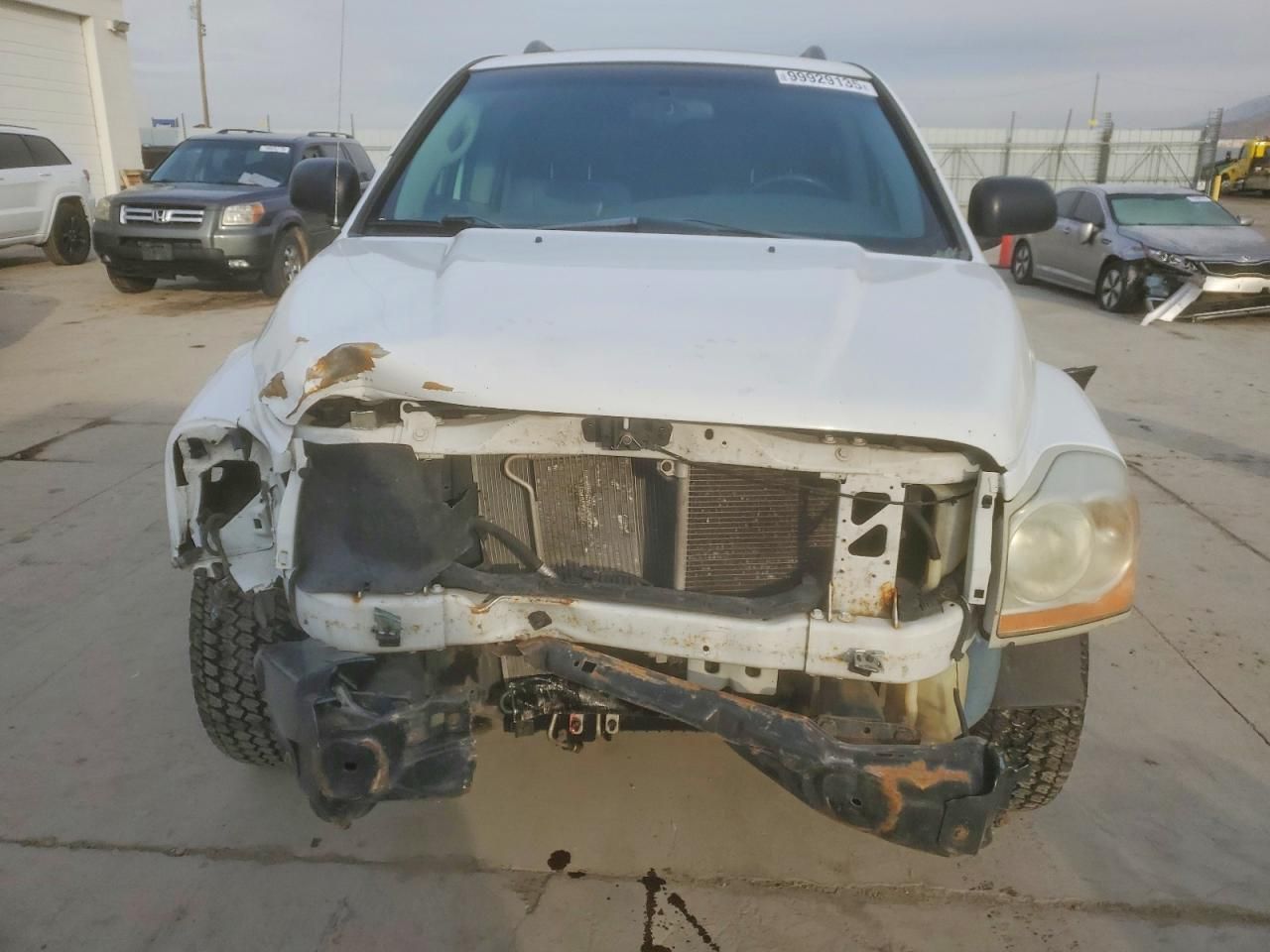 2004 Dodge Durango Limited