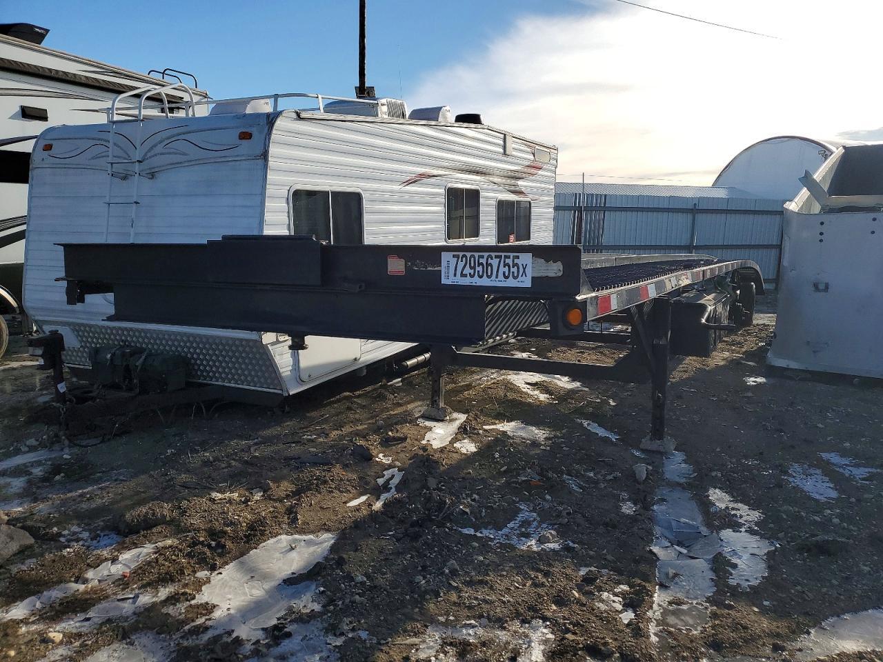 2022 Kaufman Car Carrier