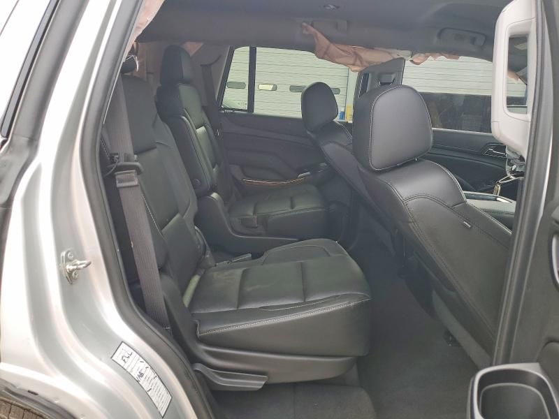 2019 Chevrolet Tahoe C1500 Premier