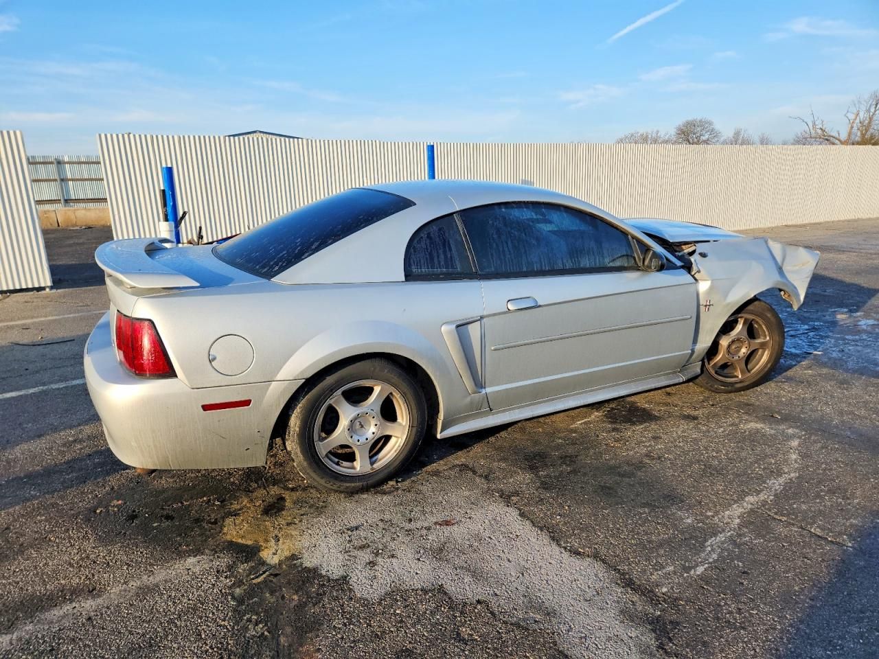 2003 Ford Mustang