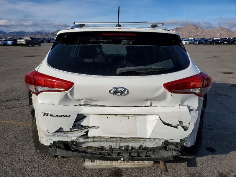 2016 Hyundai Tucson Limited