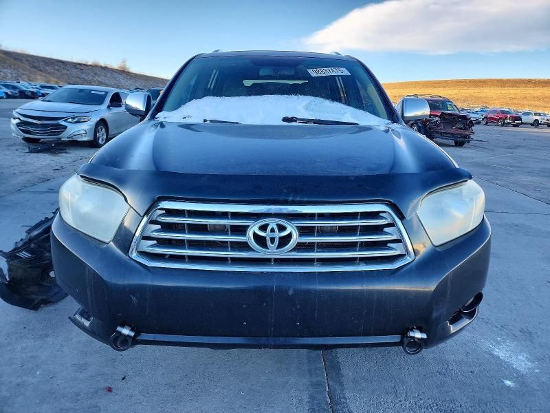 2010 Toyota Highlander Limited