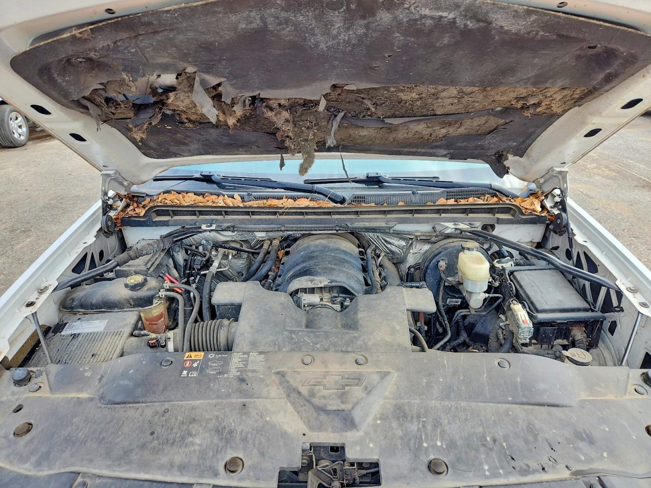 2016 Chevrolet Silverado C1500