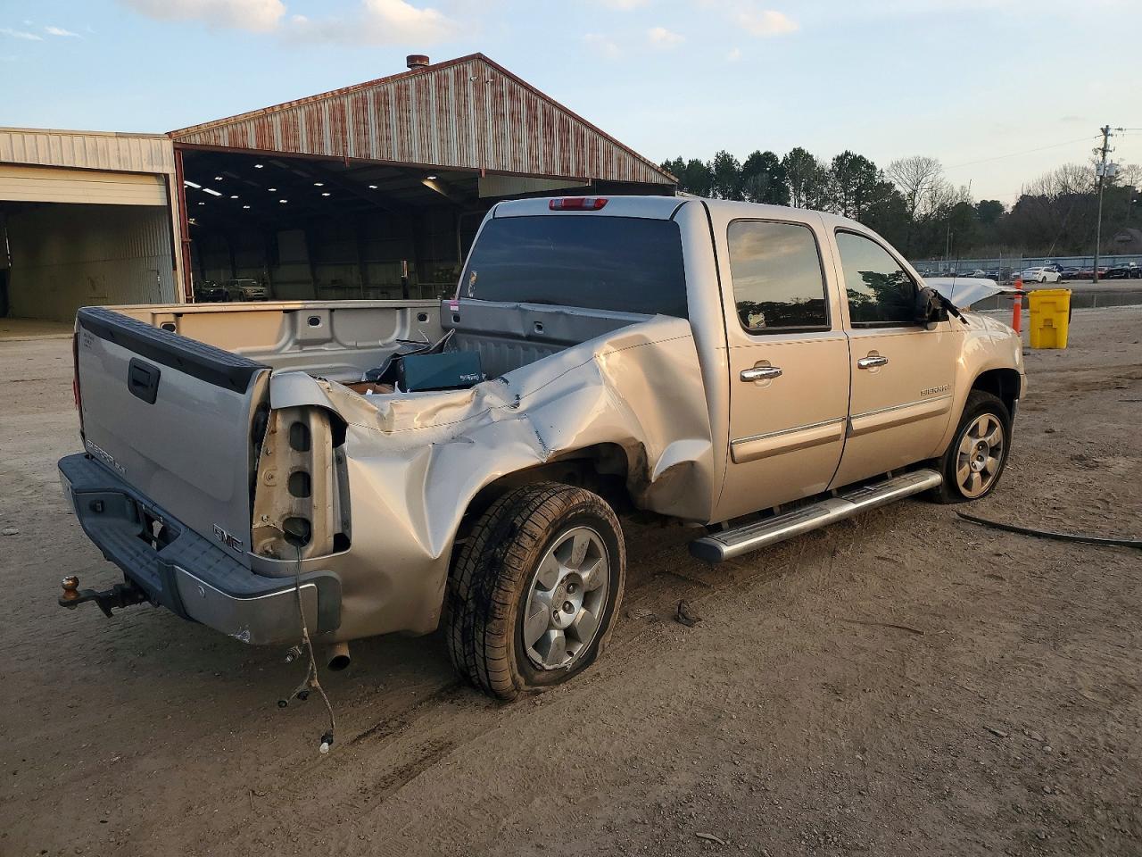 2009 GMC Sierra C1500 SLE
