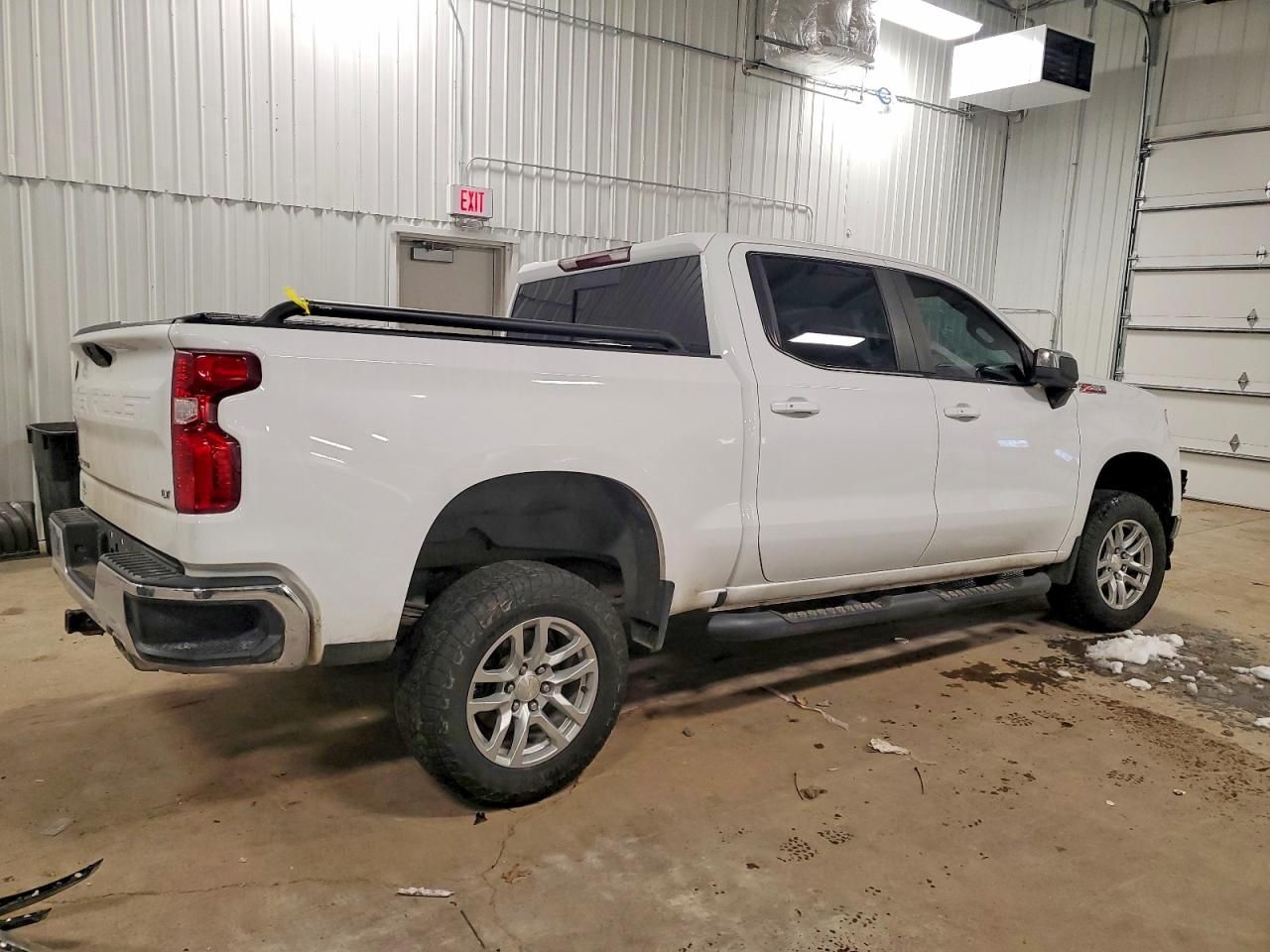 2019 Chevrolet Silverado K1500 lt