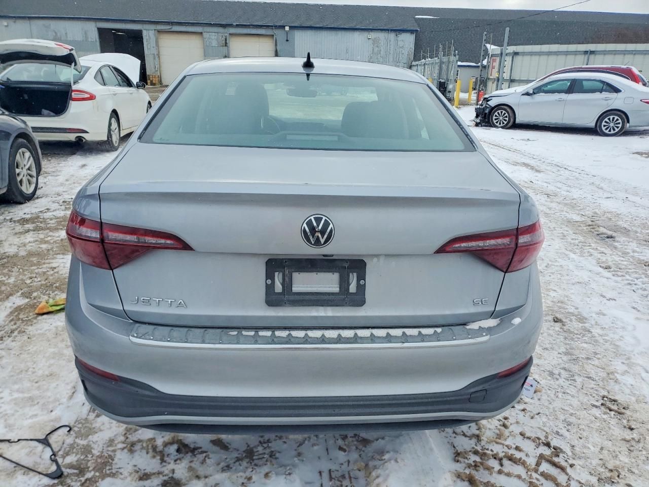 2024 Volkswagen Jetta se