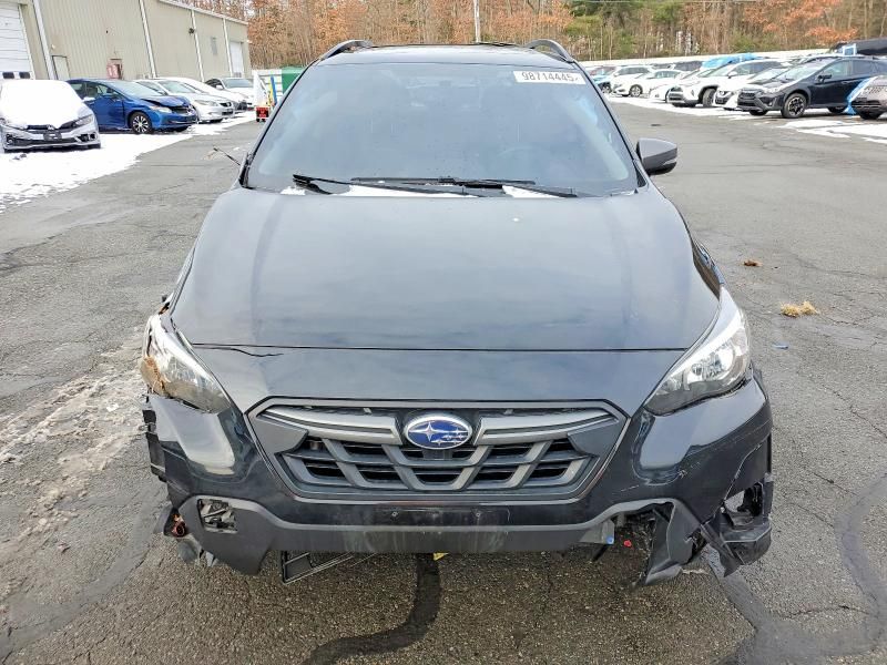 2022 Subaru Crosstrek Sport