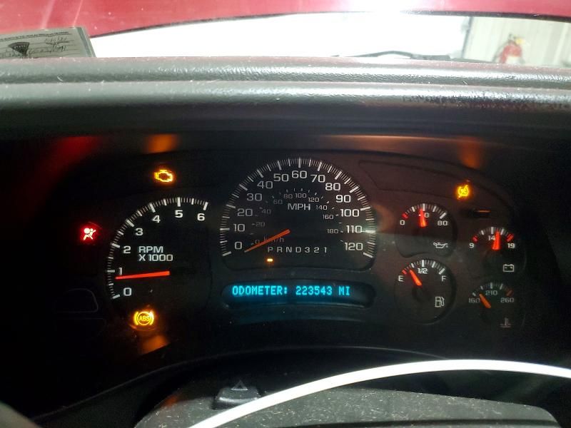 2006 Chevrolet Avalanche K1500