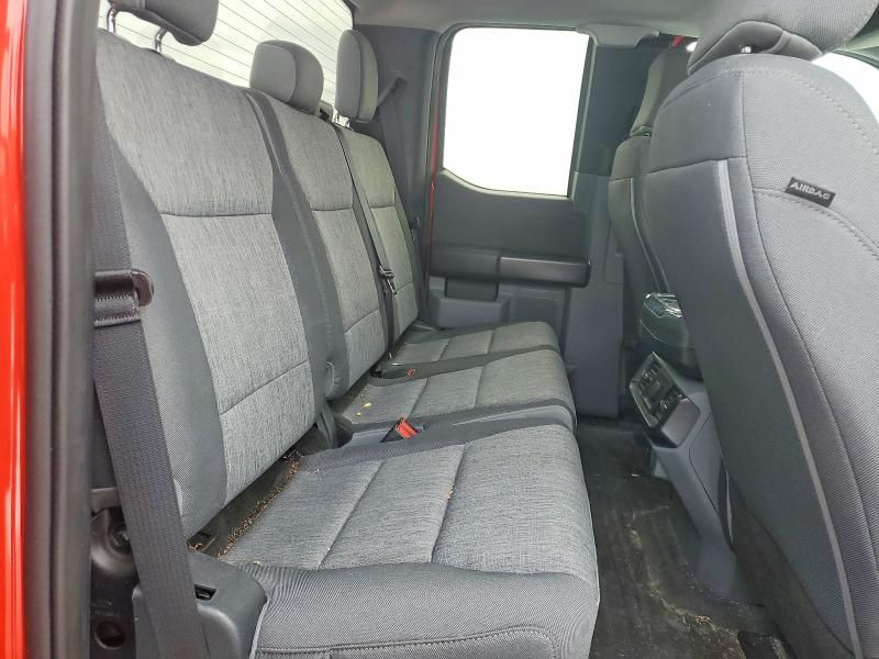 2023 Ford F150 Super cab