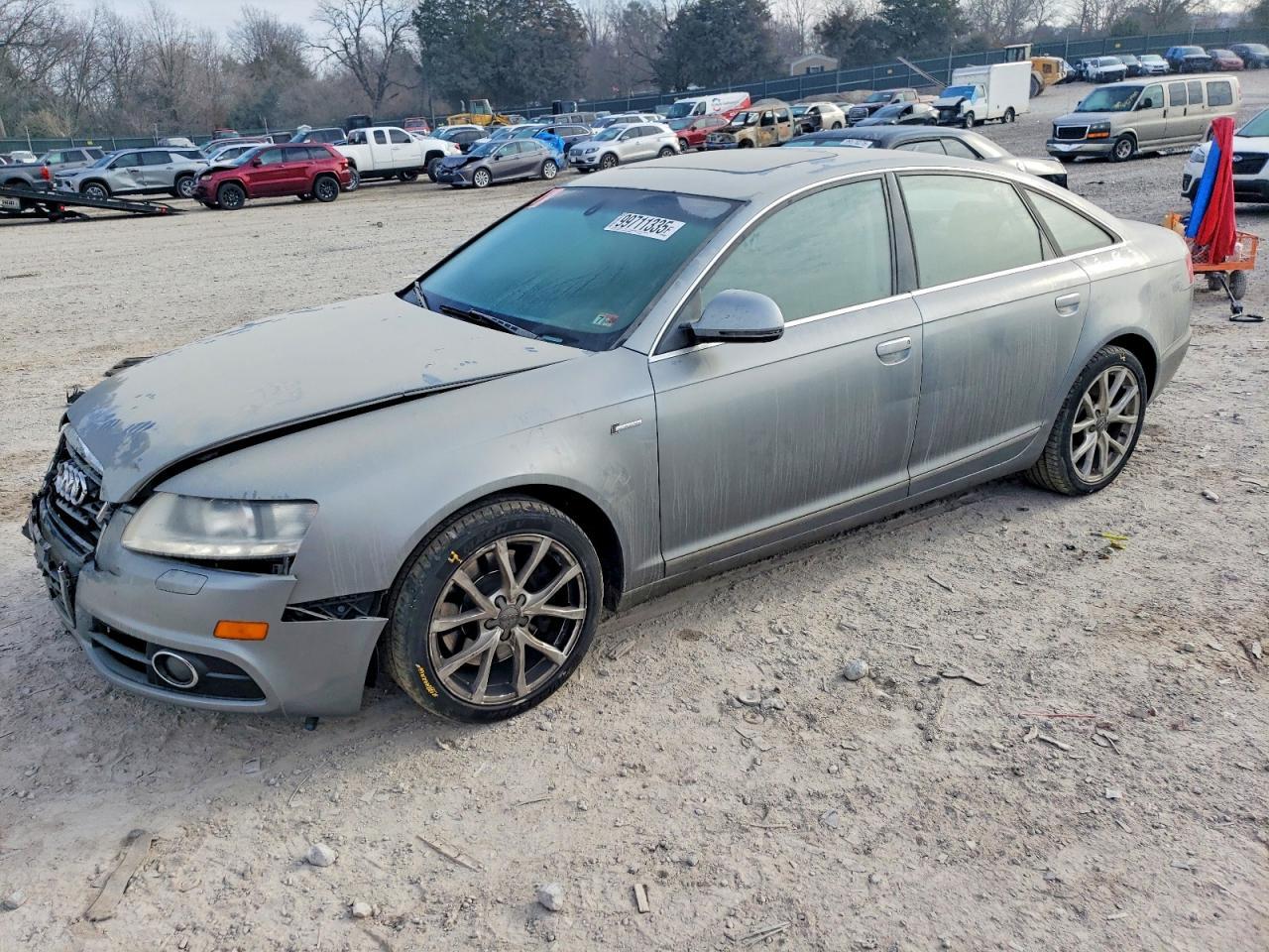2011 Audi A6 Premium Plus