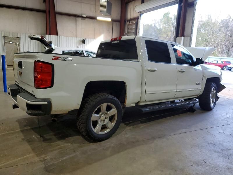2018 Chevrolet Silverado K1500 lt
